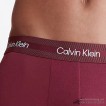 Quần lót nam Calvin Klein NB2986 Ultra Soft Modern Modal Low Rise Trunk Tawny Port